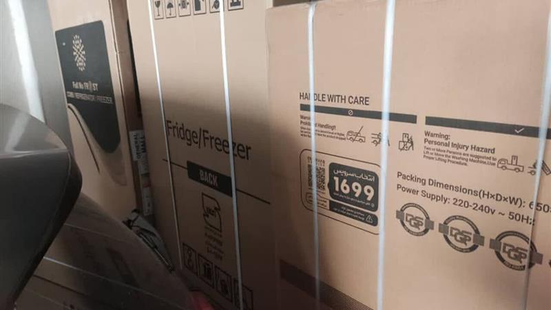 فروشنده متخلف لوازم خانگی درالبرز هشت میلیارد ریال جریمه شد