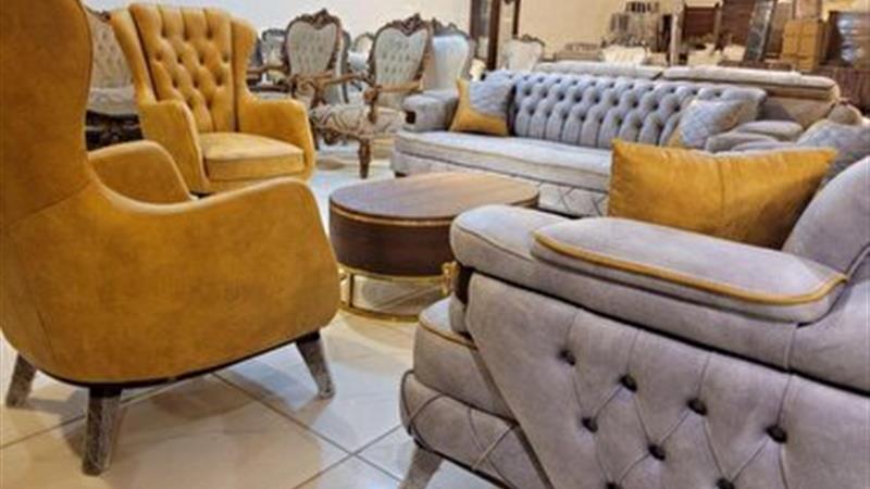 برپایی بیست و چهارمین نمایشگاه مبلمان در استان یزد