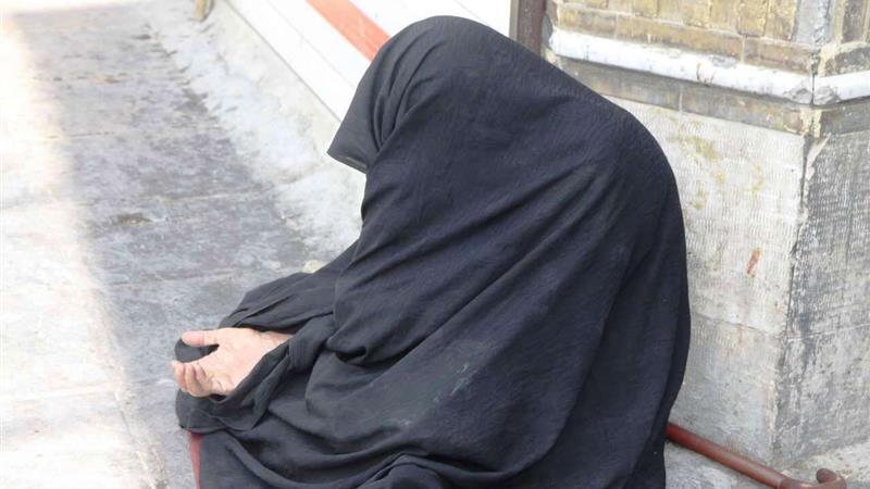 ۸۳ متکدی در شهر بیرجند جمعآوری شدند