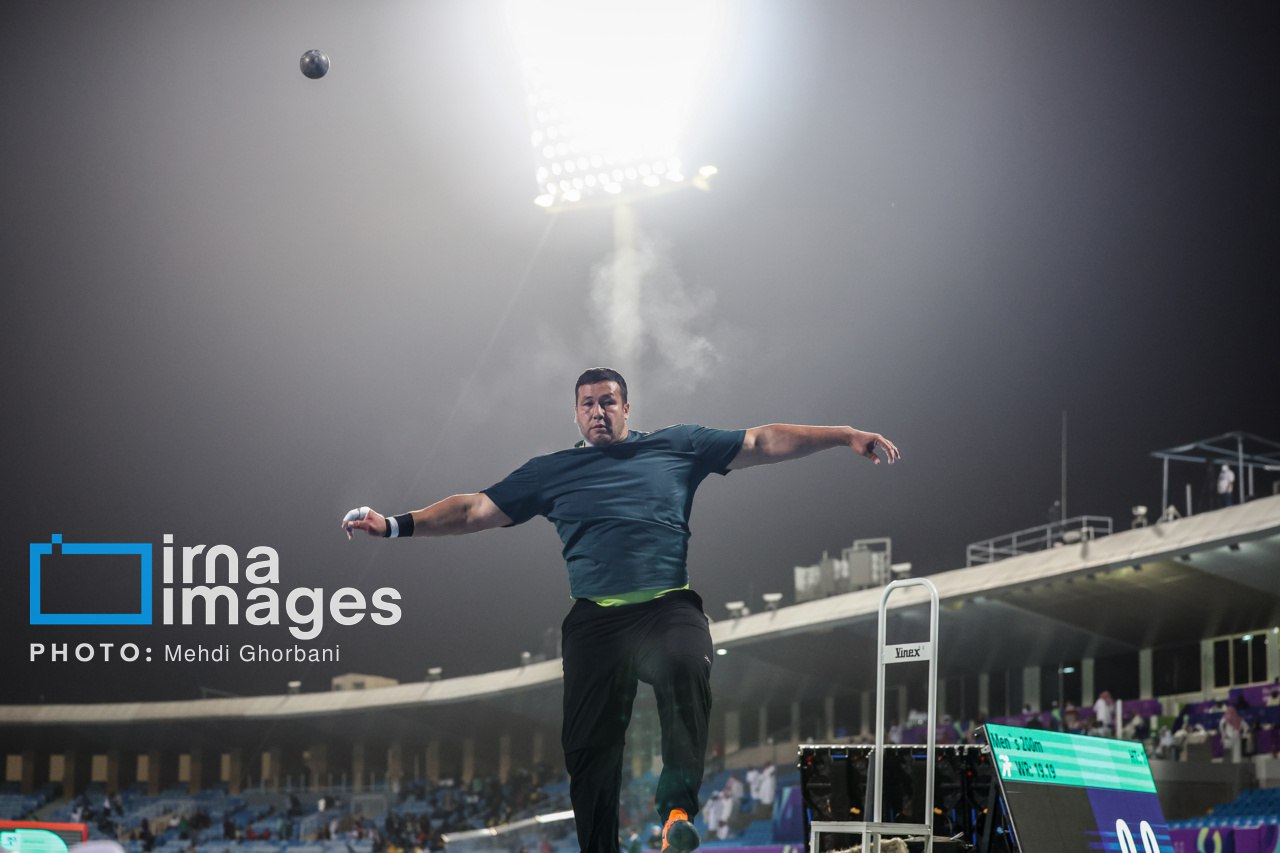  بازی‌های کشورهای اسلامی «ریاض ۲۰۲۵» ، مسابقات دومیدانی