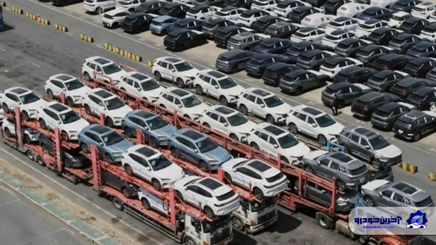 رکوردشکنی چین در زمینه صادرات خودروهای برقی ؛ رشد ۹۹.۹ درصدی در ماه اکتبر