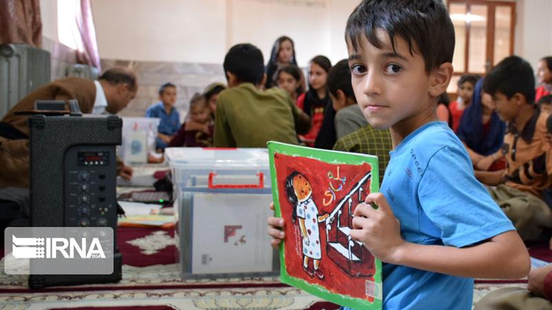 ۱۲ روستای پرجمعیت خراسان شمالی از کتابخانه بیبهرهاند