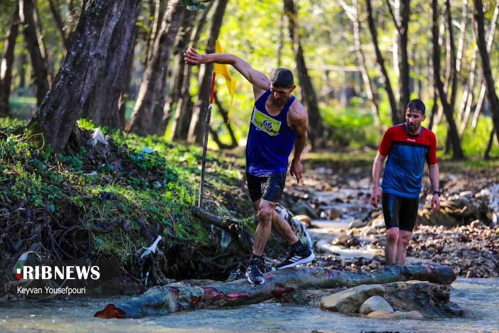 دهمین دوره مسابقات قهرمانی کشور «جان سخت» در مازندران