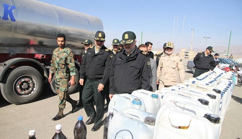 افزایش 14 درصدی کشف موادمخدر در کشور