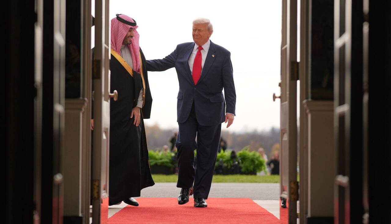 کاخ سفید: آمریکا و عربستان توافقنامه همکاری هستهای و فروش اف-۳۵ به ریاض را نهایی کردند