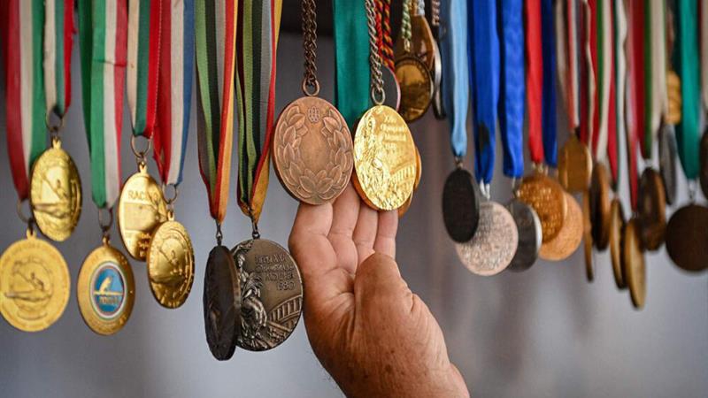 کسب یک مدال طلا و پنج برنز توسط قهرمانان ام ام ای استان زنجان