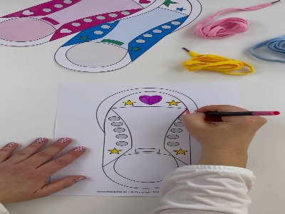 یک کاردستی خوشگل و فوق العاده کاربردی