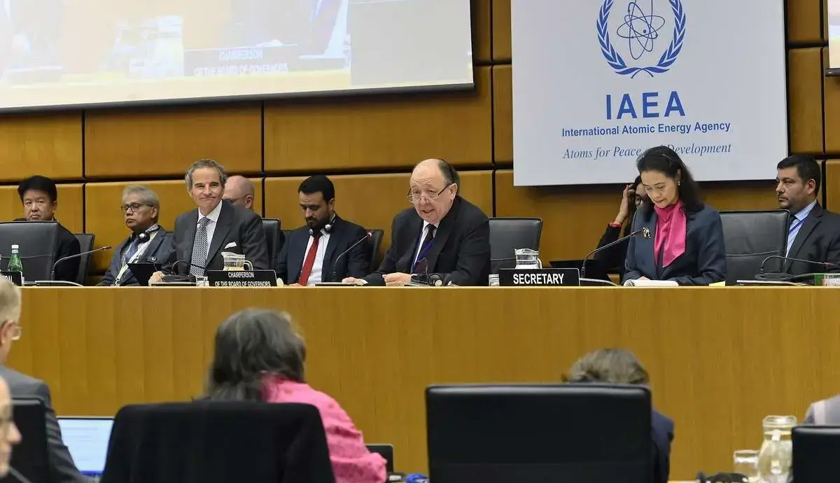 جزئیات بررسی پرونده ایران در شورای حکام؛ مخالفان قطعنامه درحال تنظیم بیانیه مشترک هستند