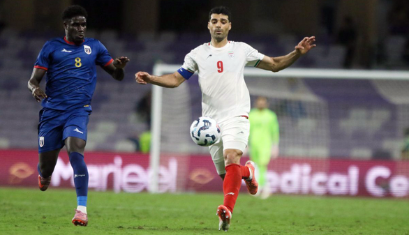 قاسمپور: یک جای تیم‌ ملی می‌لنگد که طارمی خودسرانه تصمیم می‌گیرد