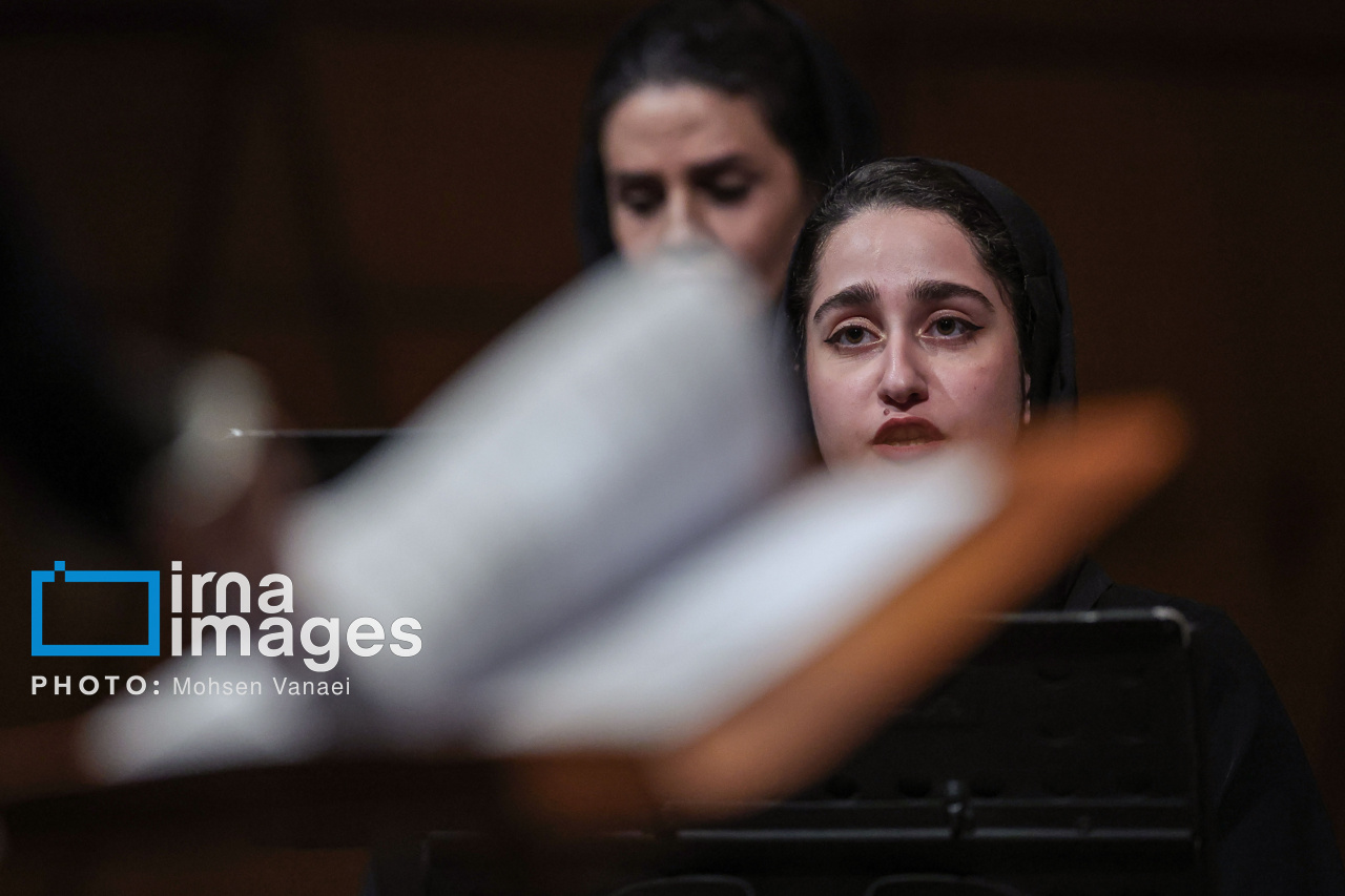 کنسرت «شب یوهان سباستین باخ»