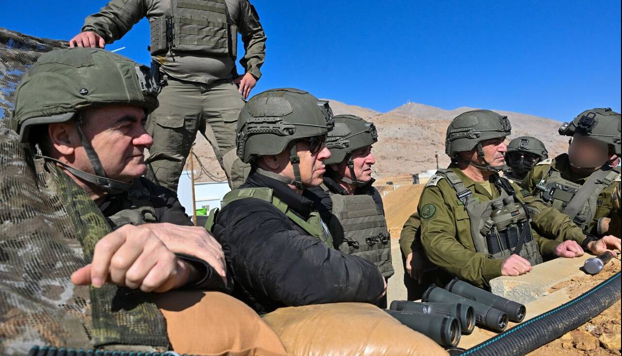 دمشق بازدید نتانیاهو و مقامهای اسرائیل از جنوب سوریه را محکوم کرد