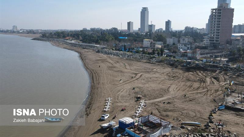 ضرورت ایجاد مرکز مشترک پیش‌بینی ۲۵ ساله نوسانات سطح آب دریای خزر