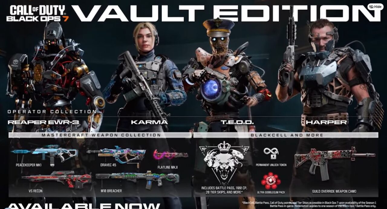 نقشه کلاسیک Nuketown بازیCall of Duty: Black Ops 7 معرفی شد