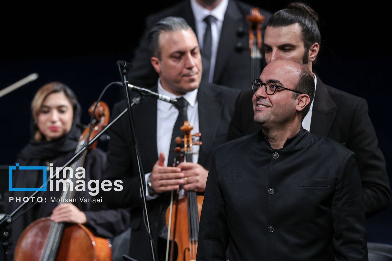 کنسرت ارکستر «میترا»