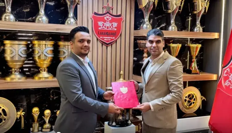 سخنگوی باشگاه پرسپولیس مشخص شد