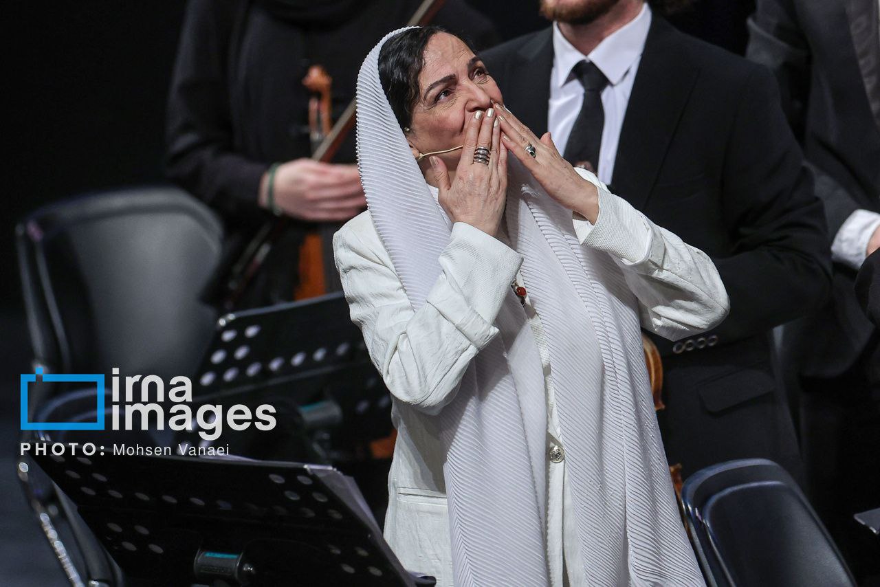 کنسرت ارکستر «میترا»