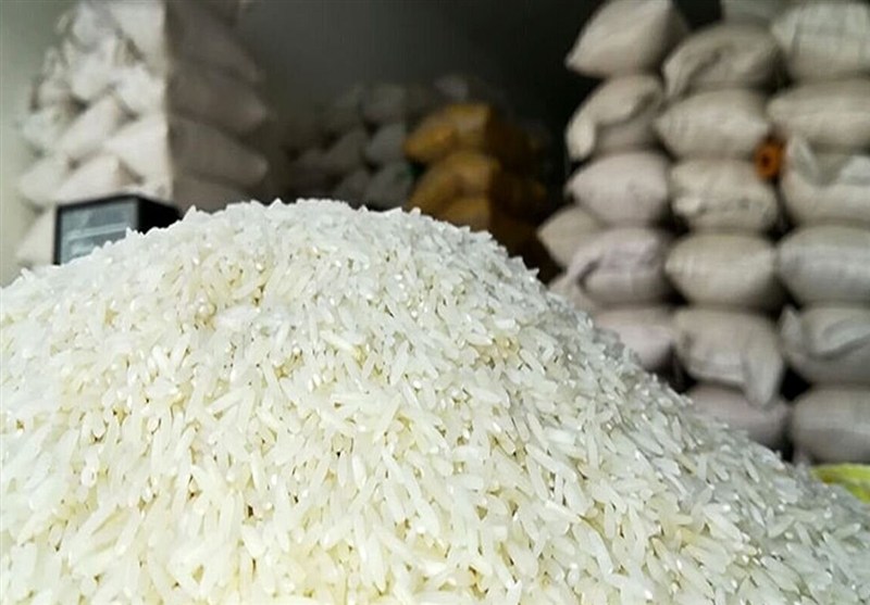 توزیع برنج پاکستانی در خراسان رضوی