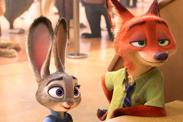 پشت صحنه دوبله «زوتوپیا» 