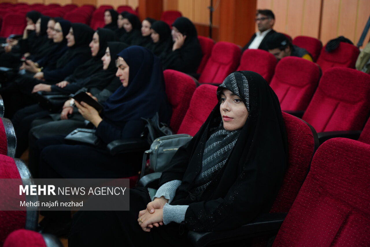 آیین گرامیداشت هفته کتاب در یاسوج