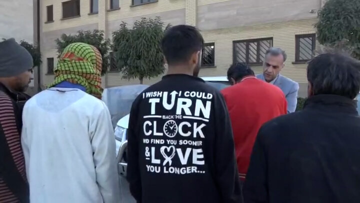 انهدام ۲۲ سرشبکه قاچاق اتباع