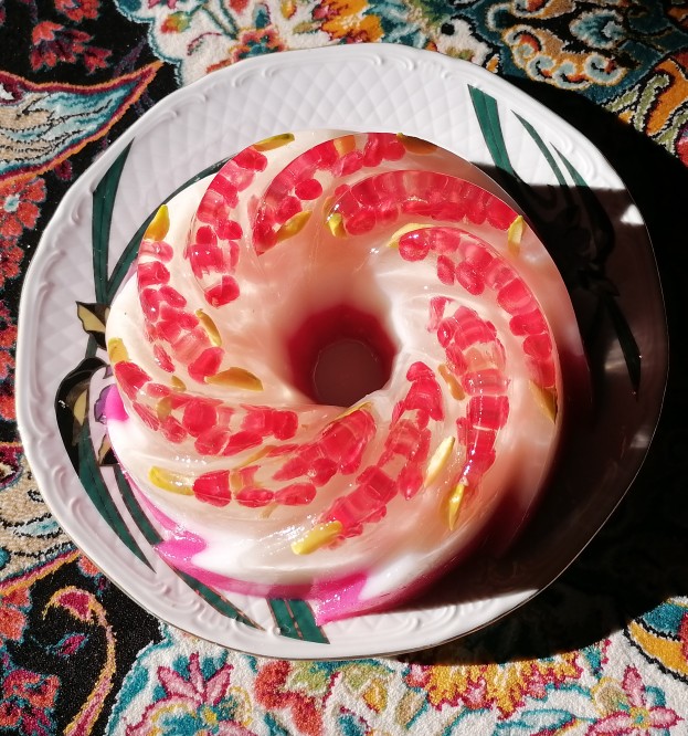 از شما/دسر انار💖