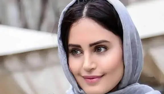 تصاویری جدید از گریم الناز شاکردوست در فیلم سینمایی «کج پیله»