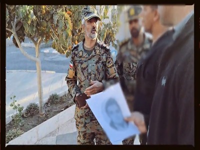 ویدئویی از دستگیری شرور سابقه دار توسط "نوپو"