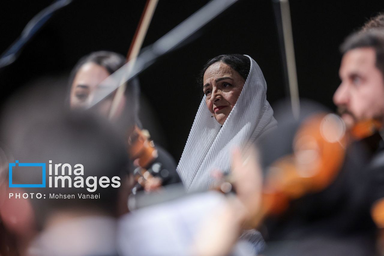 کنسرت ارکستر «میترا»