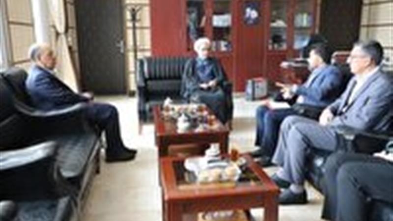 تأکید مشترک دستگاه قضایی و آب منطقهای یزد بر صیانت از منابع آب زیرزمینی