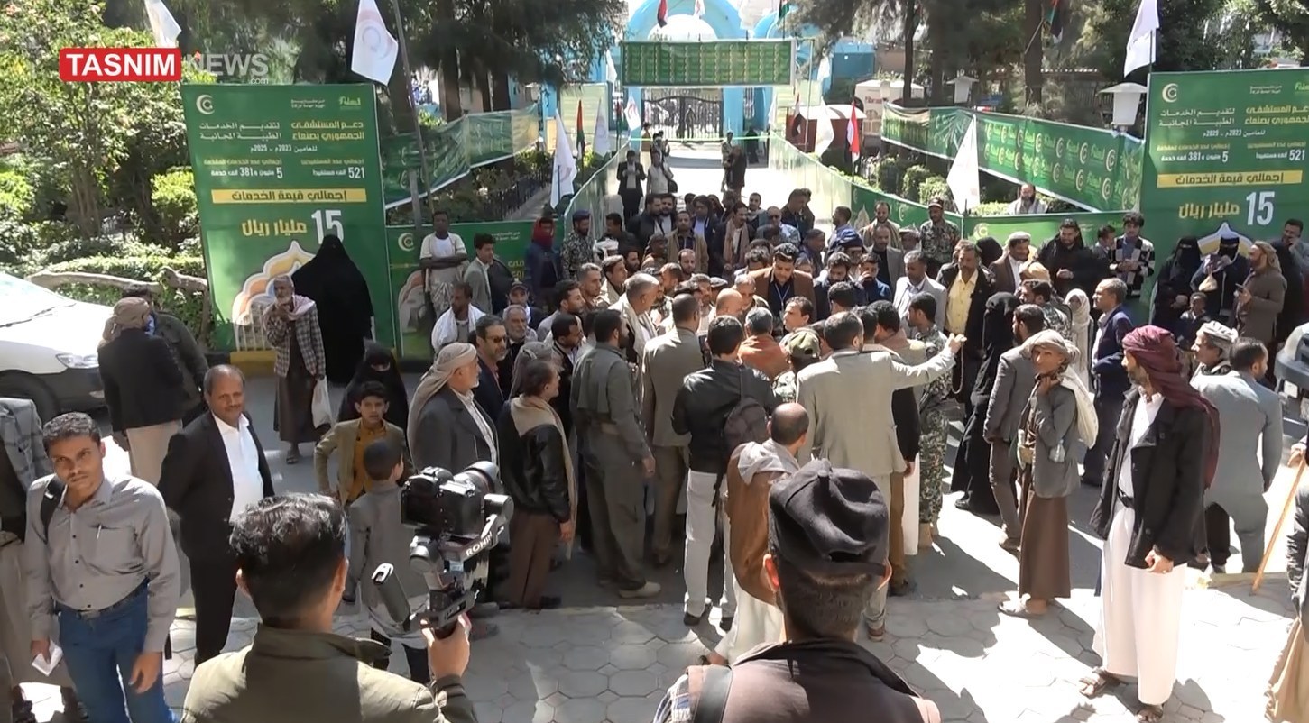 گروگان‌گیری به سبک سازمان ملل از یمنی‌ها با هدف آزادی جاسوسان آمریکا و اسرائیل