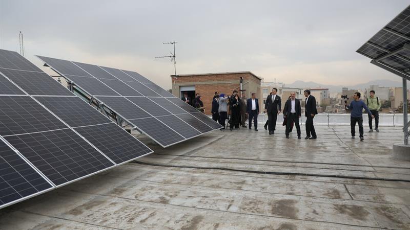رشد بیشاز ۲ هزار درصدی ساخت نیروگاههای خورشیدی حمایتی در سیستان و بلوچستان