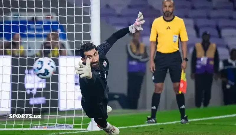 دروازهبانی که فوتبال ایران را وارد حاشیه کرد