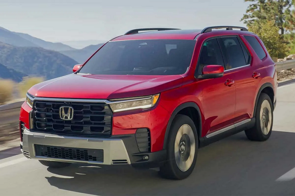 معرفی هوندا پایلوت مدل ۲۰۲۶ با امکانات بیشتر و کابین ساکت‌تر