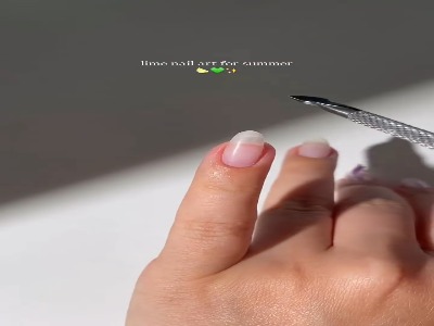 ایده دیزاین ناخن