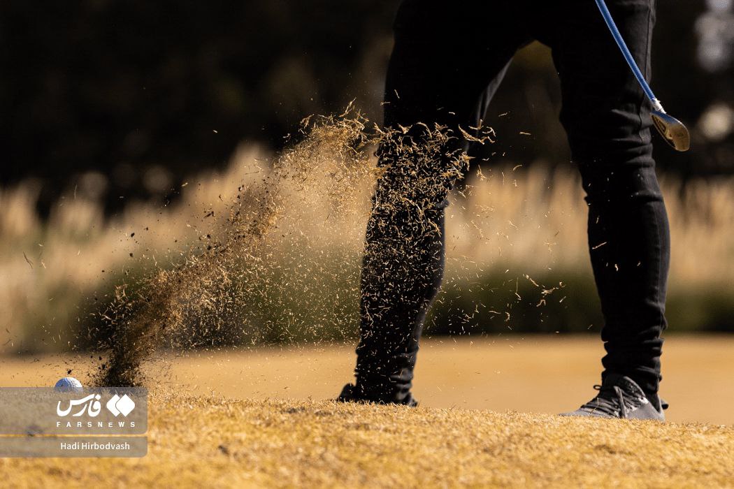 مسابقات گلف قهرمانی کشور 