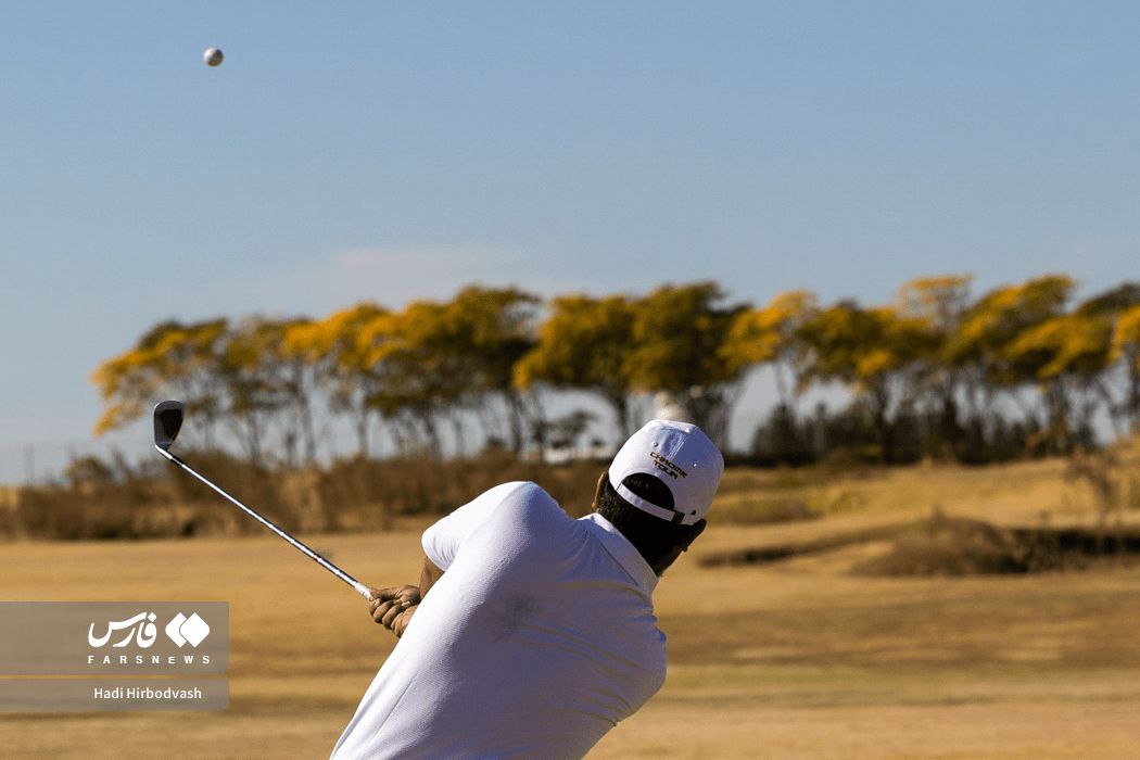 مسابقات گلف قهرمانی کشور 