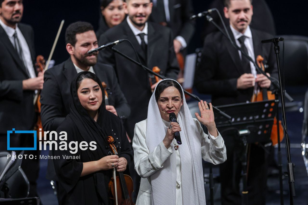 کنسرت ارکستر «میترا»