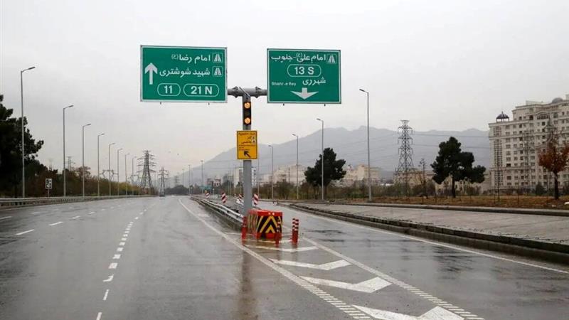 پروژههای عمرانی شهرداری تا پایان سال به ۸۰ پروژه میرسد/ افتتاح بزرگراه شهید شوشتری تا آذر