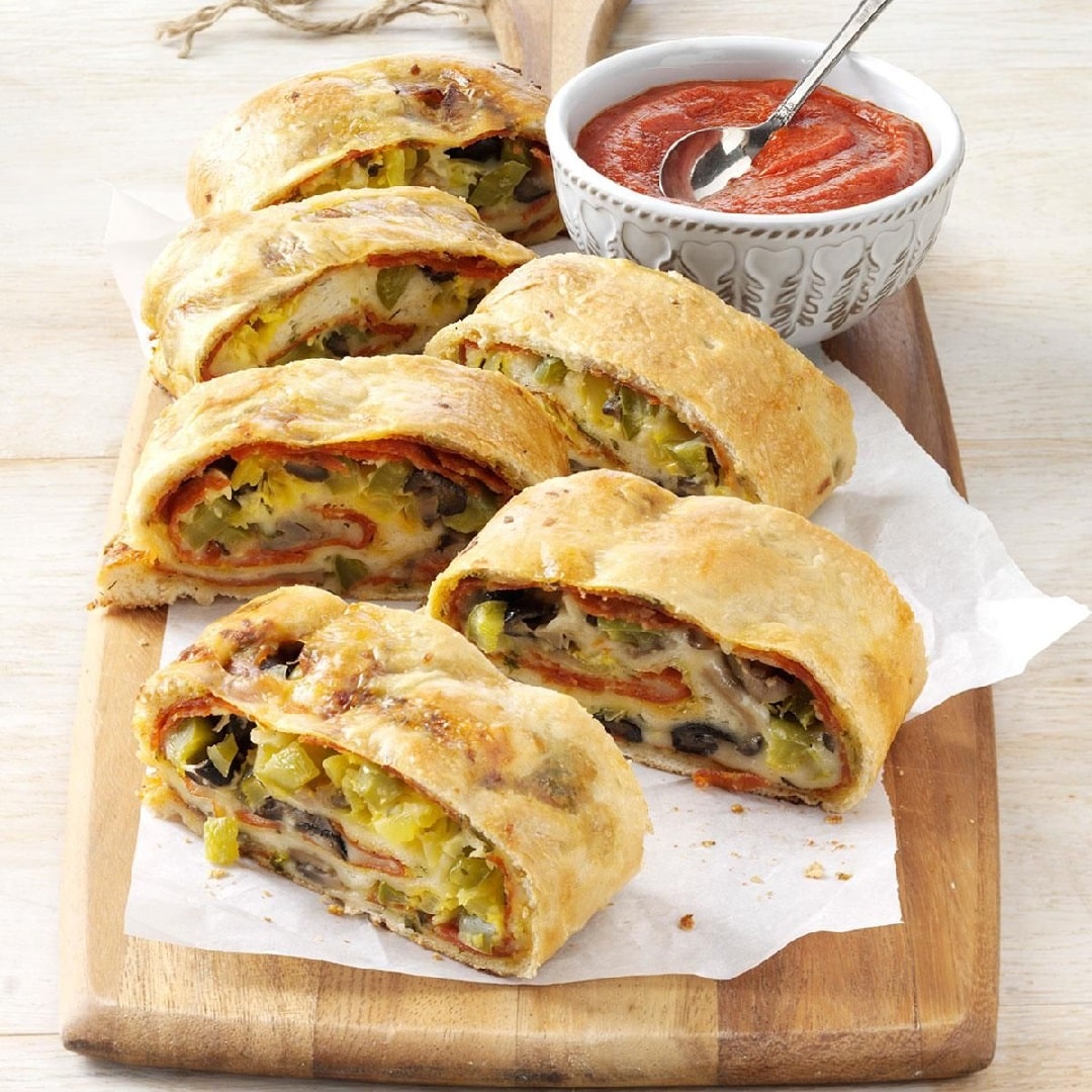 با نون لواش ببین چه ها که نمیشه درست کرد