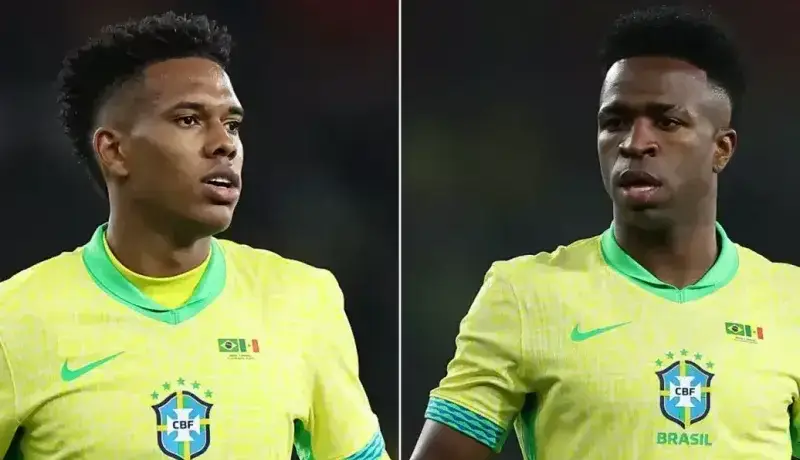 یورش بی‌رحمانه یک جوان به تاج و تخت وینیسیوس