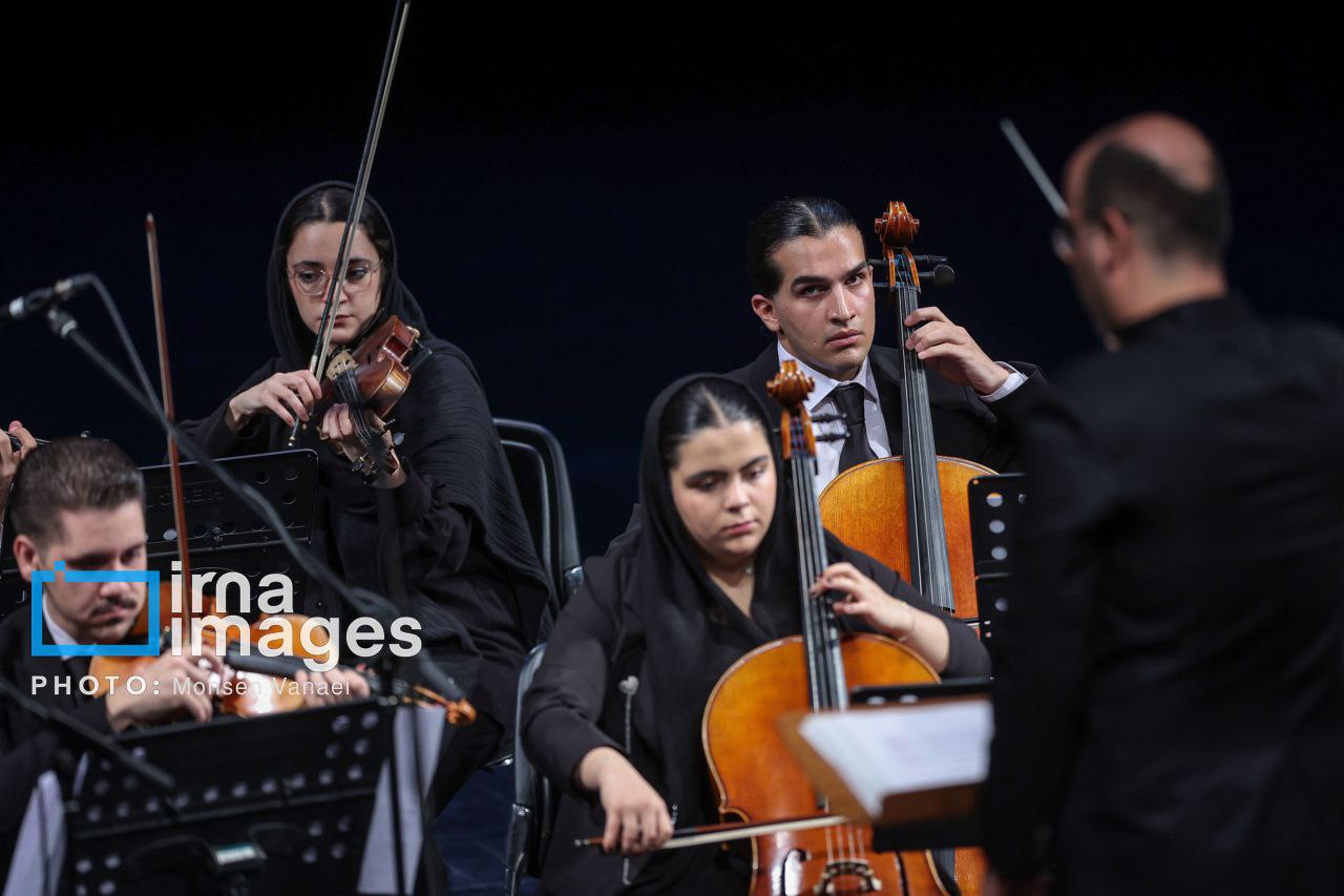 کنسرت ارکستر «میترا»