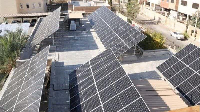 همکاری معاونت علمی با شرکت‌های دانش‌بنیان فعال در حوزه نیروگاه‌های خورشیدی