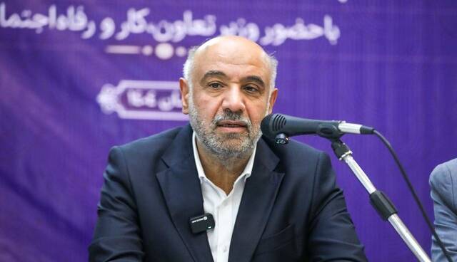 وزیر کار: مسکن کارگری دغدغه رفاهی کارگران را کاهش میدهد