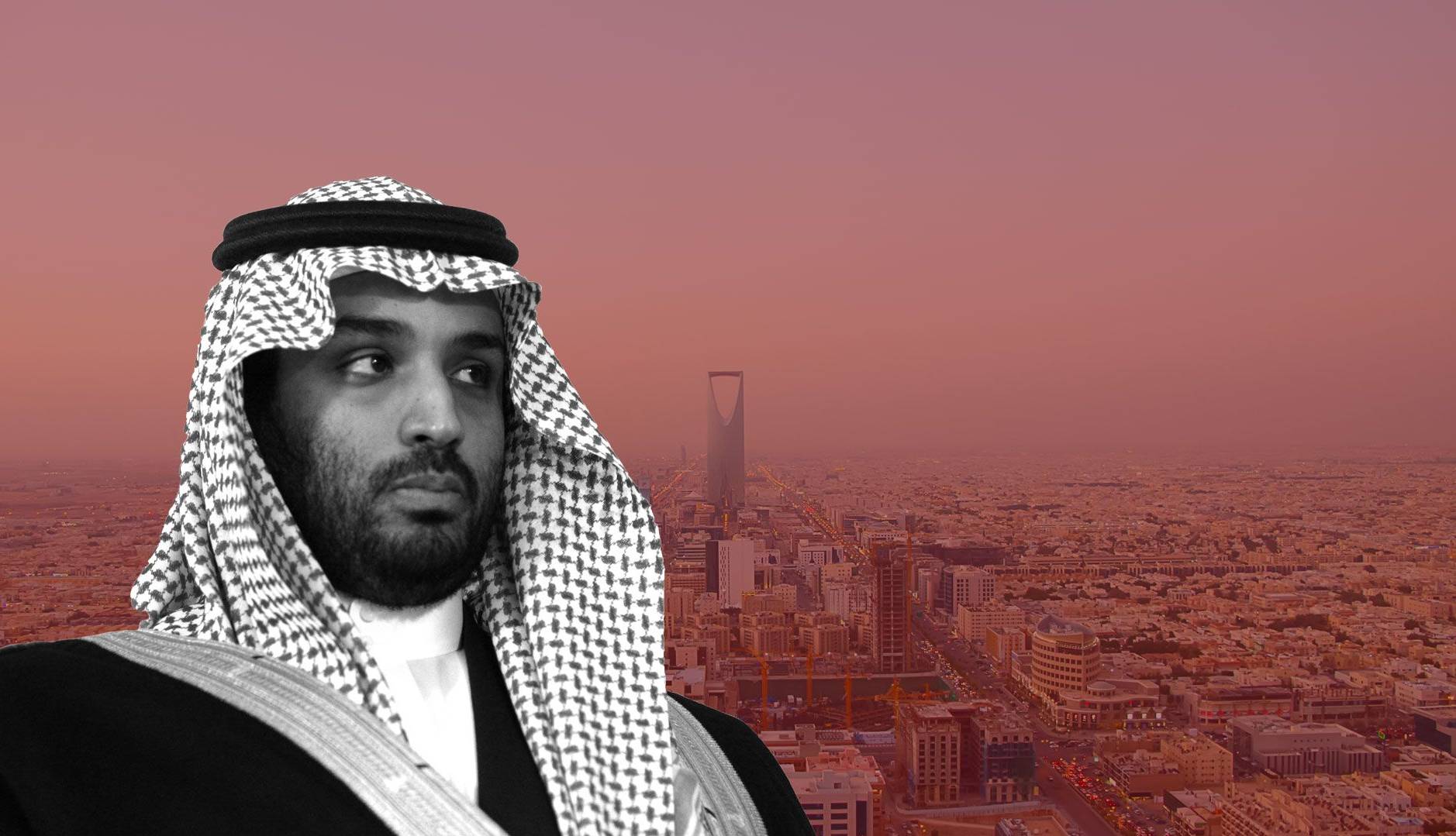 میانجیگری بن سلمان؟