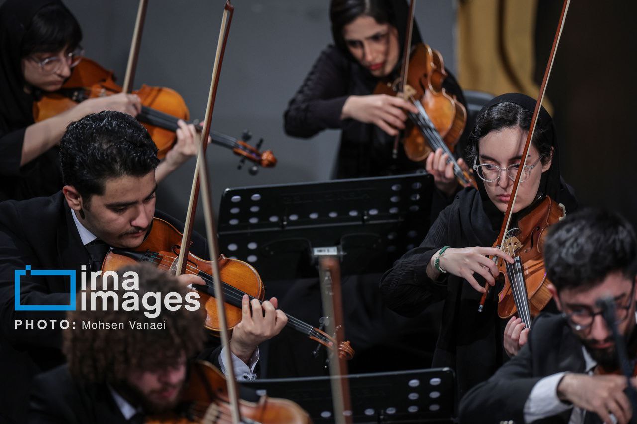 کنسرت ارکستر «میترا»