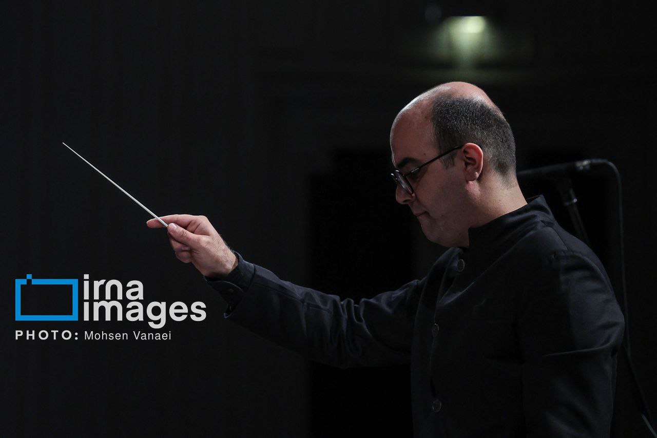 کنسرت ارکستر «میترا»