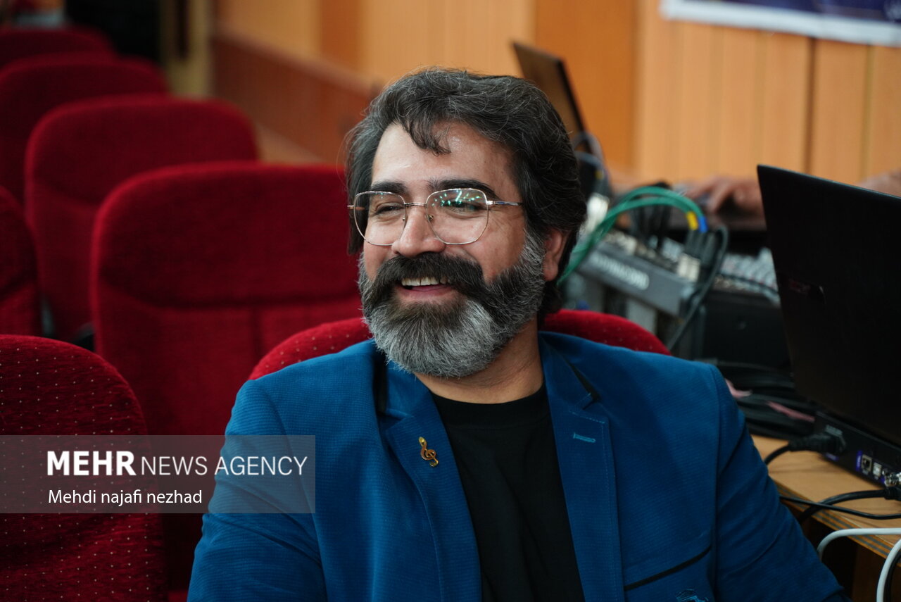 آیین گرامیداشت هفته کتاب در یاسوج