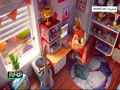 جذاب ترین تیزرهای ادوار جام جهانی