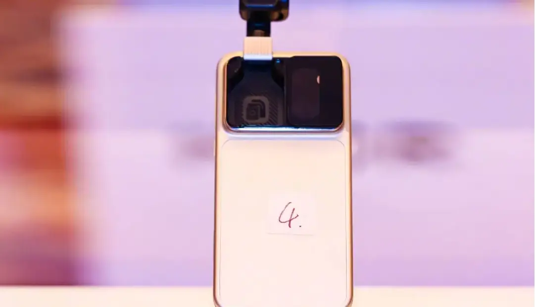 گوشی رباتیک آنر بهنمایش درآمد