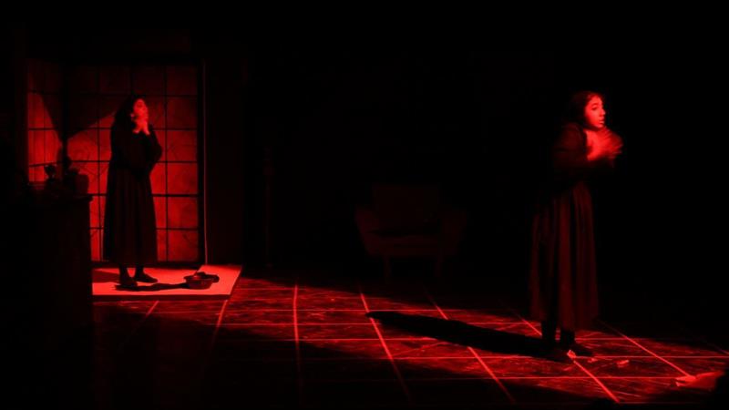 چهاردهمین جشنواره تئاتر البرز به کار خود پایان داد